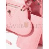 BALENCIAGA PINK NEO CAGOLE XS LEATHER SHOULDER BAG  BALENCIAGA  MATCHESFASHION US (25.5*16*11cm)