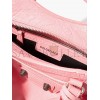 BALENCIAGA PINK NEO CAGOLE XS LEATHER SHOULDER BAG  BALENCIAGA  MATCHESFASHION US (25.5*16*11cm)