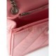 BALENCIAGA PINK CRUSH SMALL QUILTED-LEATHER SHOULDER BAG  BALENCIAGA  MATCHESFASHION US (25.4*15.2*10.1cm)