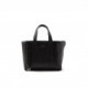 BALENCIAGA BLACK BARBES S CRINKLED-LEATHER TOTE  BALENCIAGA  MATCHESFASHION US (23.5*20*10cm)