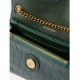 BALENCIAGA GREEN CRUSH XS CROCODILE-EFFECT LEATHER CROSS-BODY BAG  BALENCIAGA  MATCHESFASHION US (21.5*11*5cm)