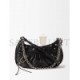 BALENCIAGA BLACK CAGOLE MINI LEATHER SHOULDER BAG  BALENCIAGA  MATCHESFASHION US (20*10*3.8cm)