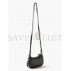 BALENCIAGA BLACK CAGOLE MINI LEATHER SHOULDER BAG  BALENCIAGA  MATCHESFASHION US (20*10*3.8cm)