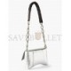 BALENCIAGA SILVER DOWNTOWN XS CROCODILE-EFFECT LEATHER SHOULDER BAG  BALENCIAGA  MATCHESFASHION US (25*16*6cm)