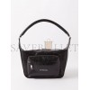 BALENCIAGA BLACK RAVER MEDIUM CREASED-LEATHER SHOULDER BAG  BALENCIAGA  MATCHESFASHION US (30*18*7.5cm)