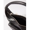 BALENCIAGA BLACK RAVER MEDIUM CREASED-LEATHER SHOULDER BAG  BALENCIAGA  MATCHESFASHION US (30*18*7.5cm)