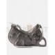 BALENCIAGA GREY CAGOLE S LEATHER SHOULDER BAG  BALENCIAGA  MATCHESFASHION US (33*14.7*7.8cm)