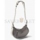 BALENCIAGA GREY CAGOLE S LEATHER SHOULDER BAG  BALENCIAGA  MATCHESFASHION US (33*14.7*7.8cm)