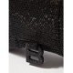 BALENCIAGA BLACK HOURGLASS CRYSTAL-EMBELLISHED CROSS-BODY BAG  BALENCIAGA  MATCHESFASHION US (20*11.3*6cm)