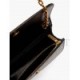 BALENCIAGA BLACK GOSSIP BB-PLAQUE CROCODILE-EFFECT CROSS-BODY BAG  BALENCIAGA  MATCHESFASHION US (19*9.9*5.5cm)