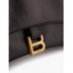 BALENCIAGA BLACK DOWNTOWN M CHAIN-HANDLE LEATHER SHOULDER BAG BALENCIAGA  MATCHESFASHION US (33*20.3*14.5cm)