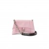 BALENCIAGA PINK DOWNTOWN CHAIN-HANDLE LEATHER SHOULDER BAG  BALENCIAGA  MATCHESFASHION US (29*19*10.5cm)