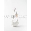 BALENCIAGA WHITE LE CAGOLE XS STUDDED LEATHER SHOULDER BAG  BALENCIAGA  MATCHESFASHION US (25.6*11.4*7.3cm)