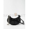 BALENCIAGA BLACK LE CAGOLE XS LEATHER SHOULDER BAG  BALENCIAGA  MATCHESFASHION US (25.6*11.4*7.3cm)