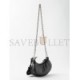 BALENCIAGA BLACK LE CAGOLE XS LEATHER SHOULDER BAG  BALENCIAGA  MATCHESFASHION US (25.6*11.4*7.3cm)