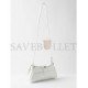 BALENCIAGA WHITE LINDSAY S LEATHER SHOULDER BAG  BALENCIAGA  MATCHESFASHION US (34.7*15.2*6cm)