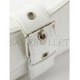 BALENCIAGA WHITE LINDSAY S LEATHER SHOULDER BAG  BALENCIAGA  MATCHESFASHION US (34.7*15.2*6cm)