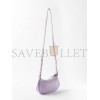 BALENCIAGA PURPLE LE CAGOLE MINI LEATHER SHOULDER BAG  BALENCIAGA  MATCHESFASHION US (20*10*3.8cm)