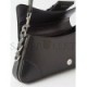 BALENCIAGA BLACK LINDSAY M BUCKLED LEATHER SHOULDER BAG  BALENCIAGA  MATCHESFASHION US (34.7*15.2*6cm)