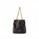 BALENCIAGA BLACK CRUSH CREASED-LEATHER TOTE BAG  BALENCIAGA  MATCHESFASHION US (27.9*25.4*10.1cm)