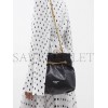 BALENCIAGA BLACK CRUSH CREASED-LEATHER TOTE BAG  BALENCIAGA  MATCHESFASHION US (27.9*25.4*10.1cm)