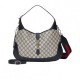 GUCCI JACKIE 1961 MEDIUM GG SHOULDER BAG ‎685119 96IWN 4076  (28*19*4.5cm)