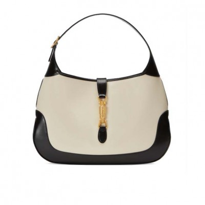 GUCCI JACKIE 1961 MEDIUM SHOULDER BAG ‎636710 10OBG 9099 (36.5*24.5*4.5cm)