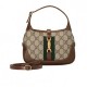 GUCCI JACKIE 1961 MINI SHOULDER BAG 637092 HUHHG 8565  (19*13*3cm)