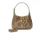 GUCCI JACKIE 1961 PYTHON SMALL SHOULDER BAG 636709 E0P0G 9528 (28*19*4.5cm)