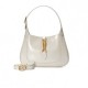 GUCCI JACKIE 1961 SMALL SHOULDER BAG 636709 10O0G 9022 (28*19*4.5cm）