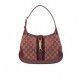 GUCCI JACKIE 1961 SMALL SHOULDER BAG ‎636706 GY5WG 98  (28*19*4.5cm）