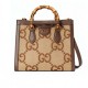 GUCCI DIANA JUMBO GG SMALL TOTE BAG 660195 UKMBT 2572 (27*24*11cm)