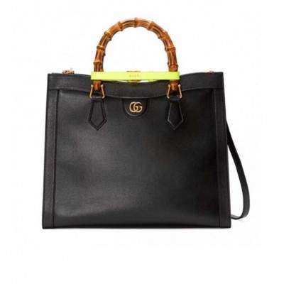 GUCCI DIANA MEDIUM TOTE BAG 655658 17QDT 1175 (35*30*14cm)