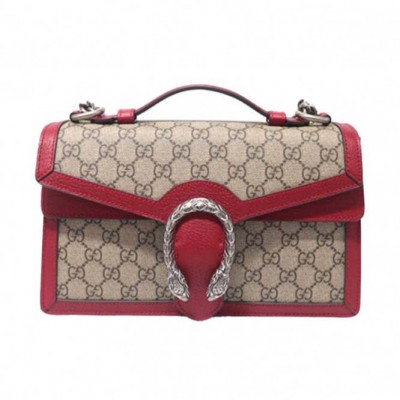 GUCCI DIONYSUS TOP HANDLE BAG 621512 (25*13.5*7cm)