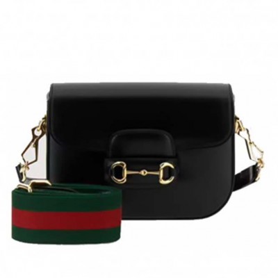 GUCCI HORSEBIT 1955 MINI BAG ‎658574 18YSG 1060 (20.5*14.5*5cm)