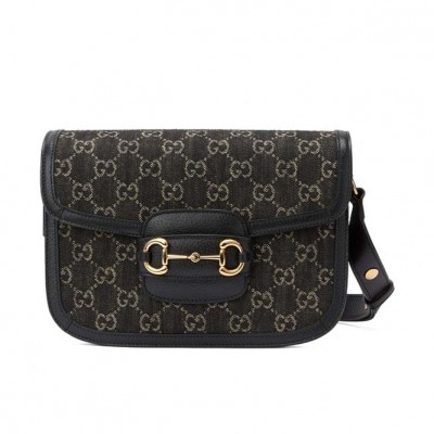 GUCCI HORSEBIT 1955 SHOULDER BAG 602204 UN3BG 1274 (25*18*8cm)