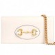 GUCCI HORSEBIT 1955 WALLET WITH CHAIN 621892 0YK0G 9022 (21*19*2.5cm)