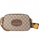 GUCCI NEO VINTAGE SUPREME MESSENGER BAG 476466 K9GVT 8856 (24*15*7.5cm)