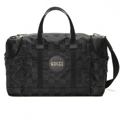 GUCCI OFF THE GRID DUFFLE BAG ‎630350 H9HHN 1000 （50*29*20cm）