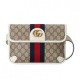 GUCCI OPHIDIA BELT BAG  ‎674081 96IWT 9794 (22*17*3.5cm)