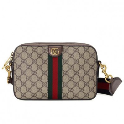 GUCCI OPHIDIA GG SHOULDER BAG 699439 9C2ST 8920 (23.5*16*4.5cm)