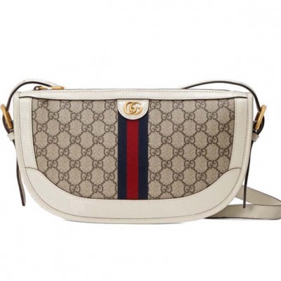 GUCCI OPHIDIA LARGE SHOULDER BAG‎ 674096 96IWT 9794 （30*18*9cm）