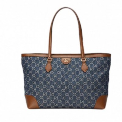 GUCCI OPHIDIA MEDIUM TOTE 631685 2KQGG 8375 (38*28*14cm)