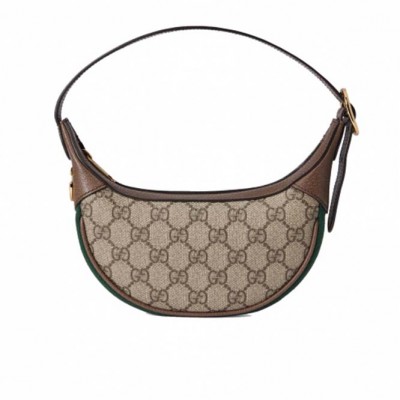  GUCCI OPHIDIA MINI BAG 658551 96IWG 8745 (20*15*5cm)