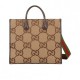 GUCCI TOTE BAG WITH JUMBO&GG 678839 UKMDG 2570 (37*32.5*15cm）