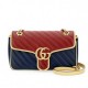 GUCCI MARMONT SMALL MATELASSE SHOULDER BAG 443497  (26*15*7cm)