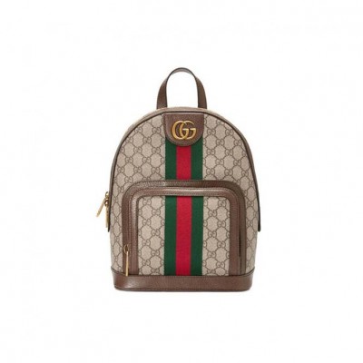 GUCCI OPHIDIA SERIES SMALL BACKPACK 547965-9U8BT-8994 (29*22*15cm)