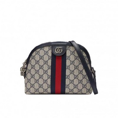 GUCCI OPHIDIA SMALL SHOULDER BAG  ‎499621 K05NN 4076 (23.5*19*8cm)