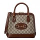 GUCCI HORSEBIT 1955 MINI TOP HANDLE BAG 640716 92TCG 8563 (20*19.5*7.5cm)