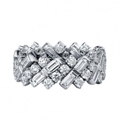 CARTIER REFLECTION DE CARTIER WEDDING BAND  N4249900